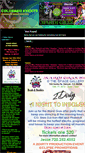 Mobile Screenshot of coloradoevents.artisteer.net